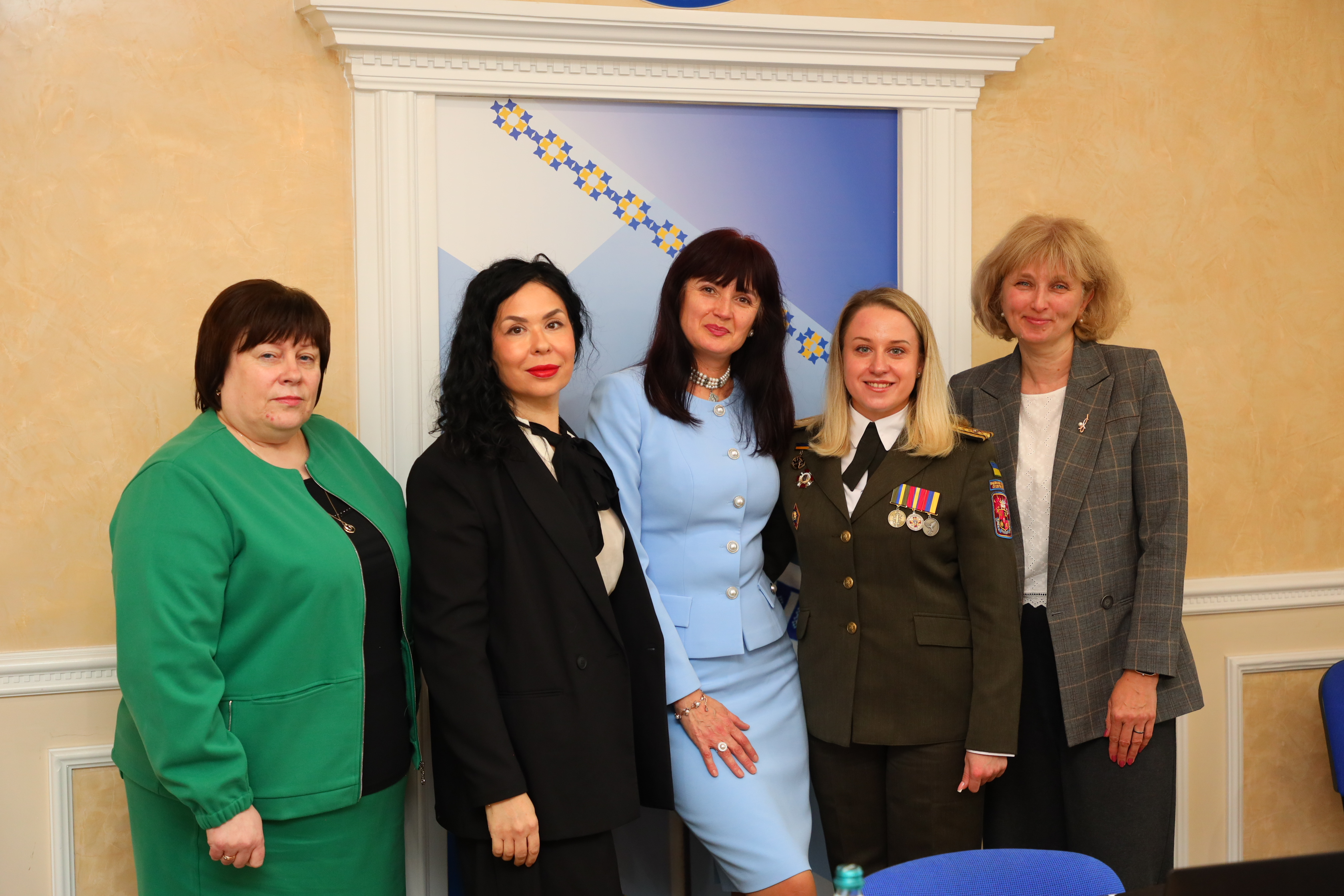 Фото на згадку після захисту